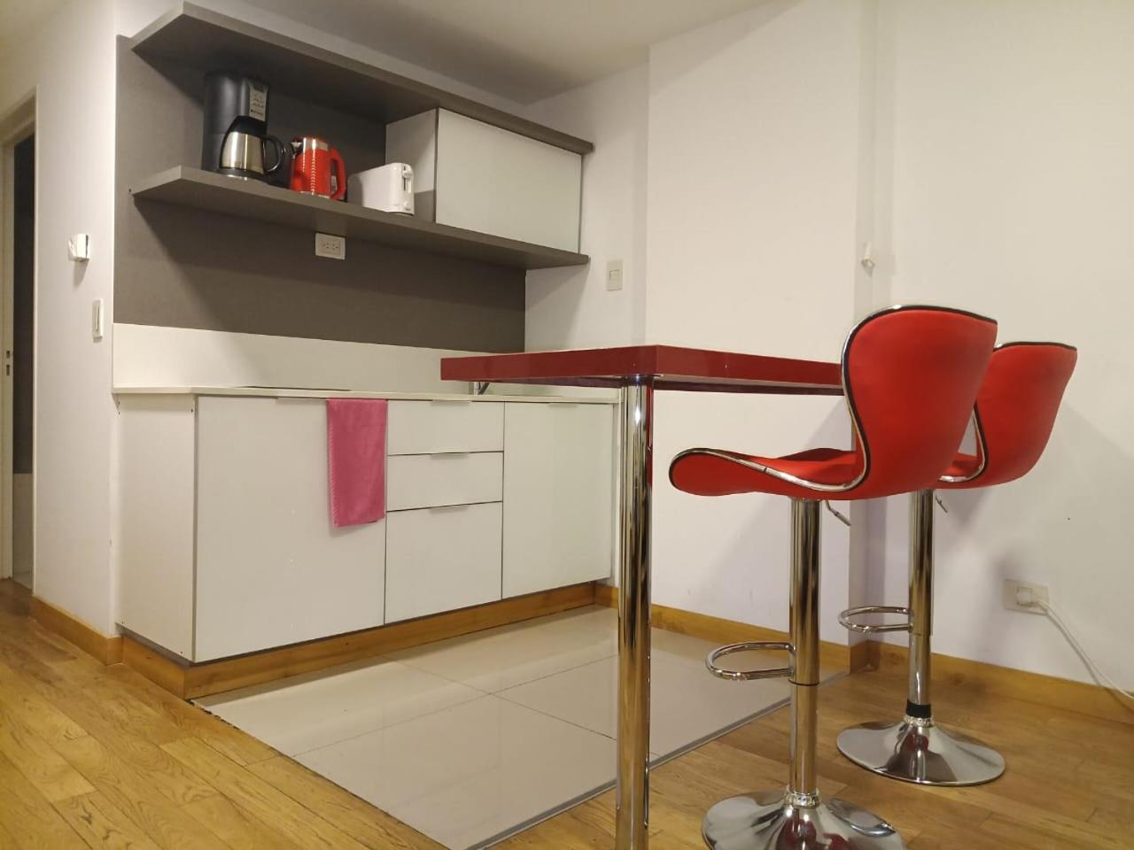 Lumiere Puerto Madero Apartment - Buenos Aires — Fotos 2
